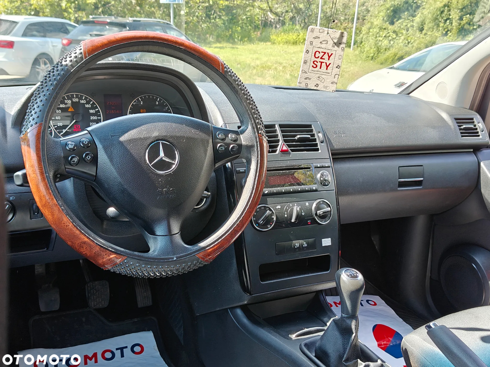 Mercedes-Benz Klasa A 180 CDI Avantgarde - 6