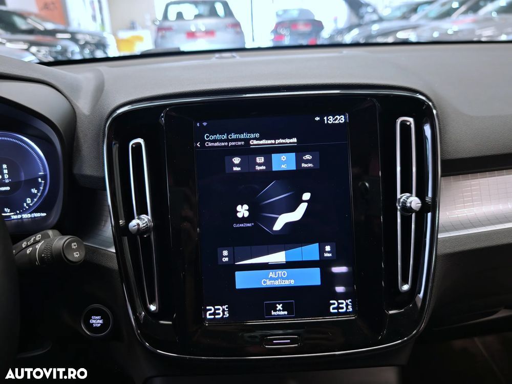 Volvo XC 40 T4 Recharge DKG Inscription Expression - 16
