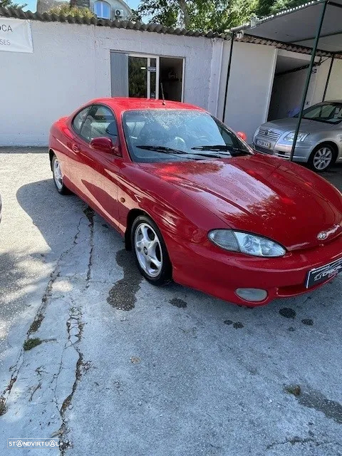 Hyundai Coupe 1.6 16V FX - 2