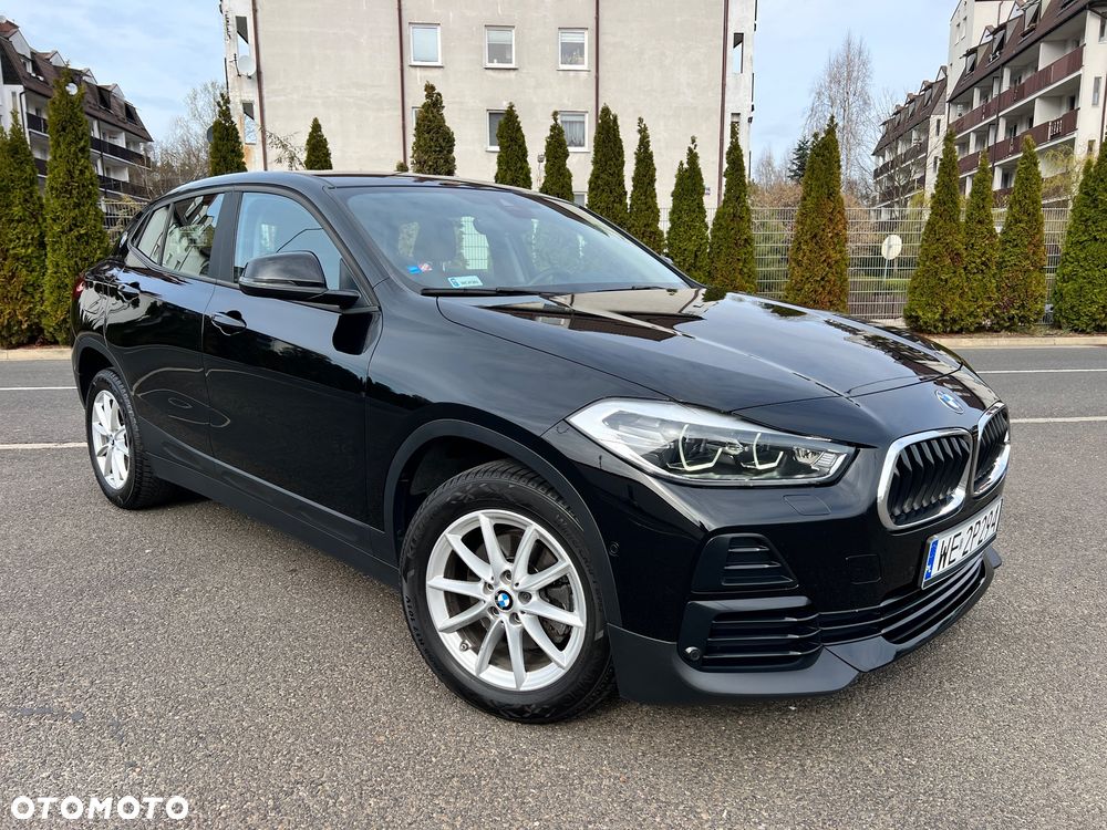 BMW X2 sDrive18i Advantage - 7