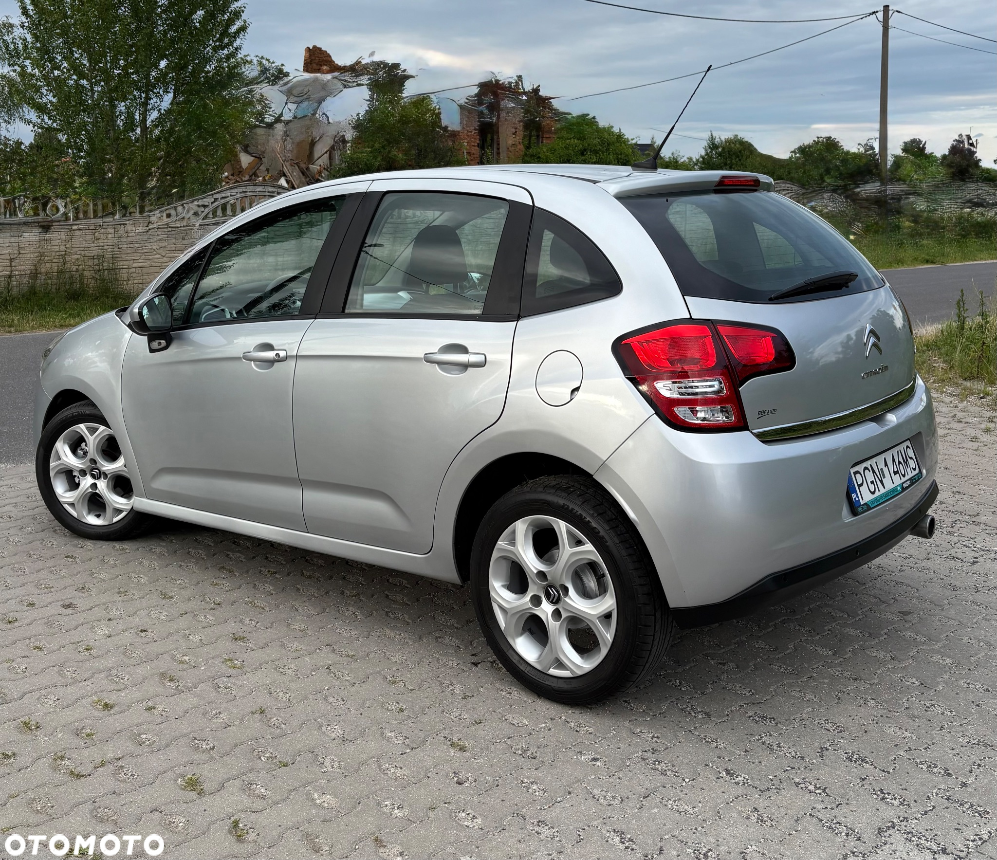 Citroën C3 1.6 HDi Impress Luxe - 4