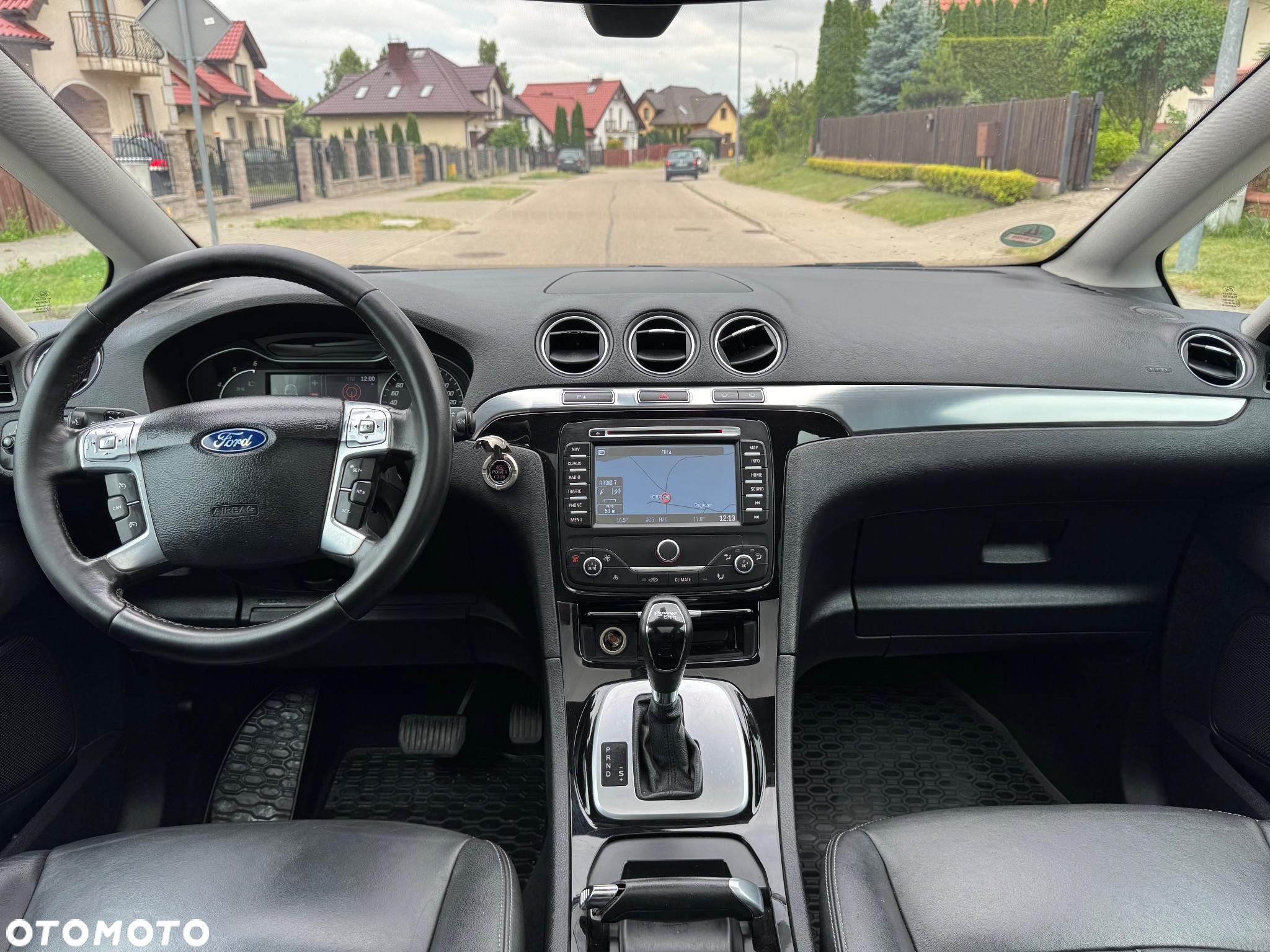Ford S-Max 2.0 TDCi DPF Titanium - 6