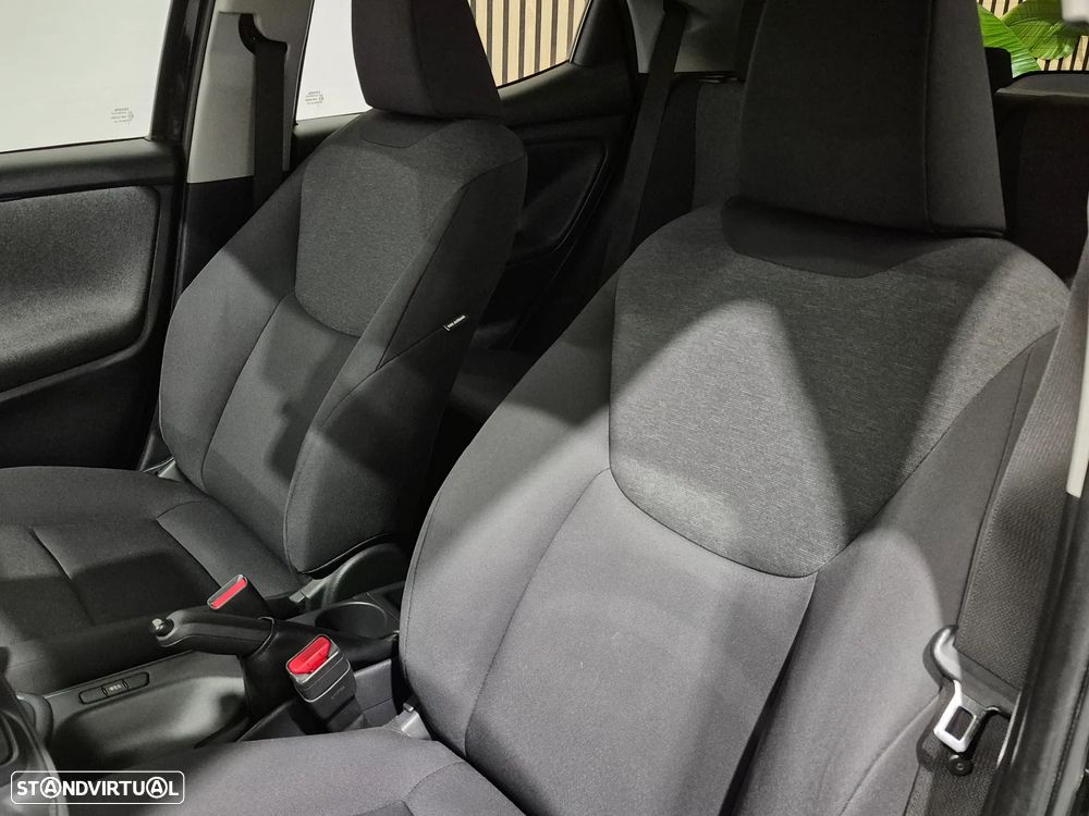 Toyota Yaris 1.0 VVT-i Comfort - 18