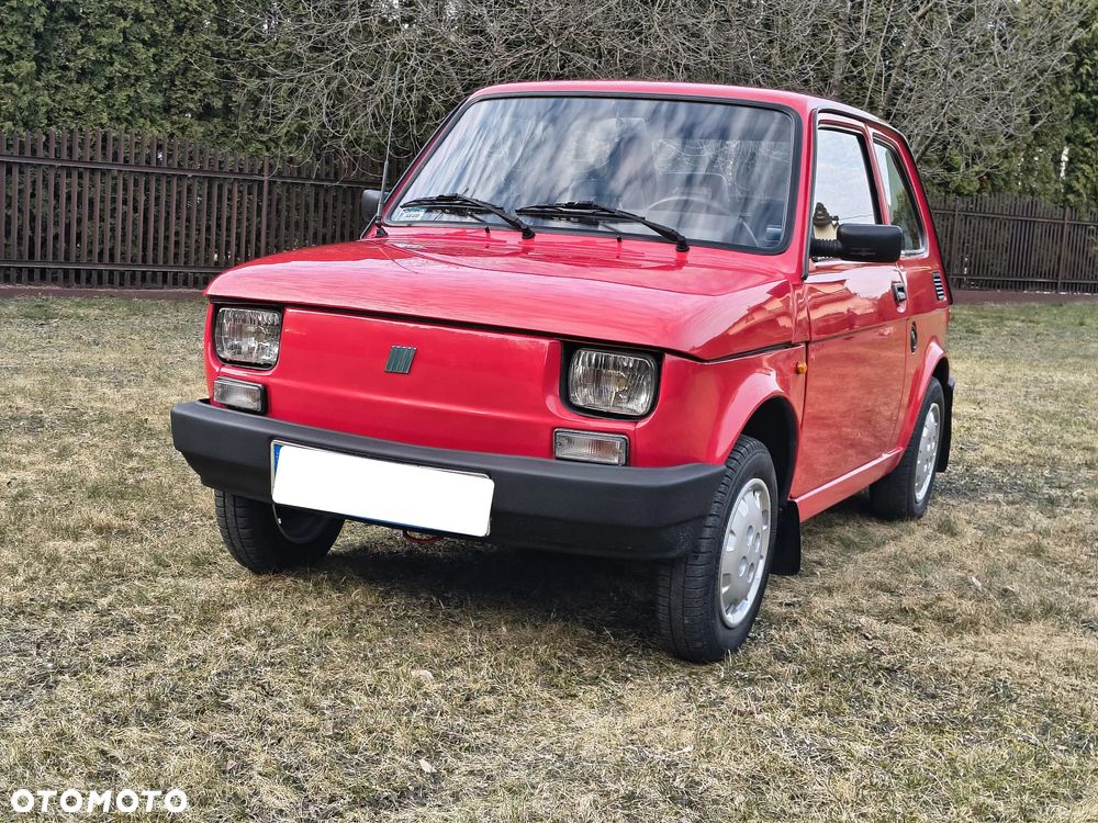 Fiat 126 650 Elegant - 1
