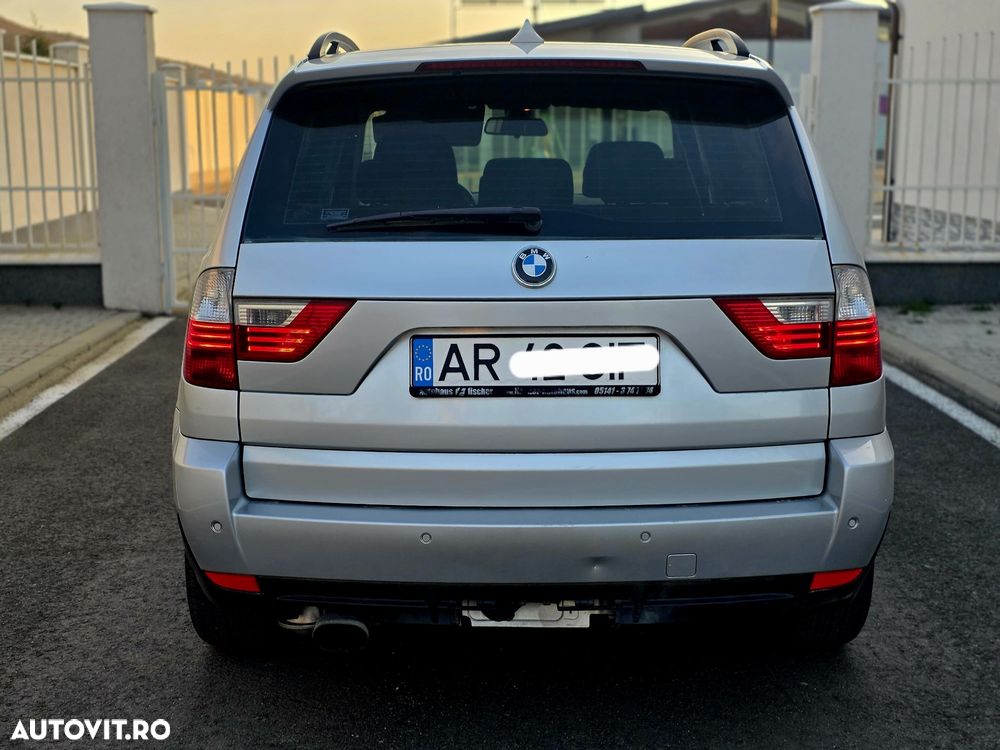 BMW X3 - 4