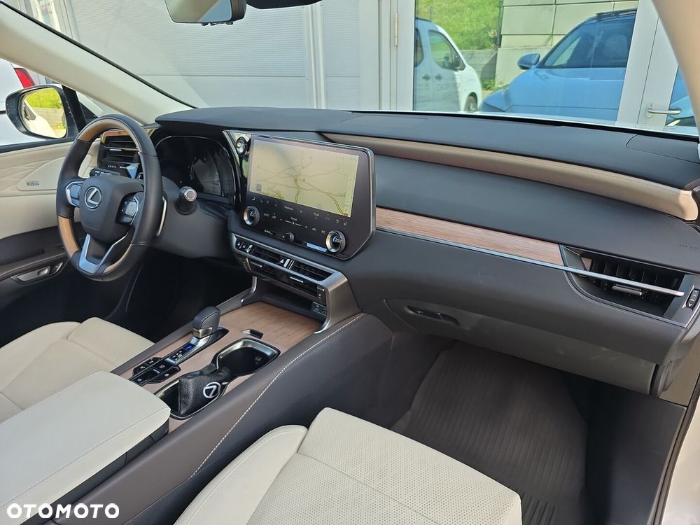 Lexus RX - 17