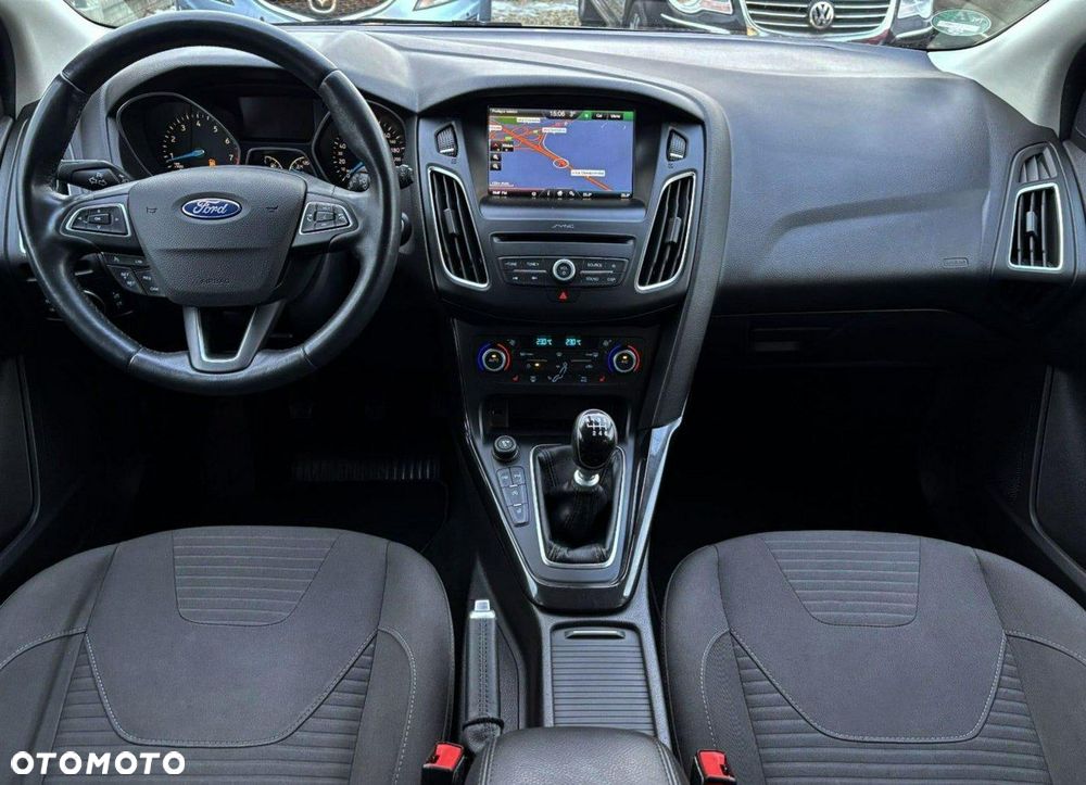 Ford Focus 1.5 EcoBoost STart-Stopp-System Titanium - 23