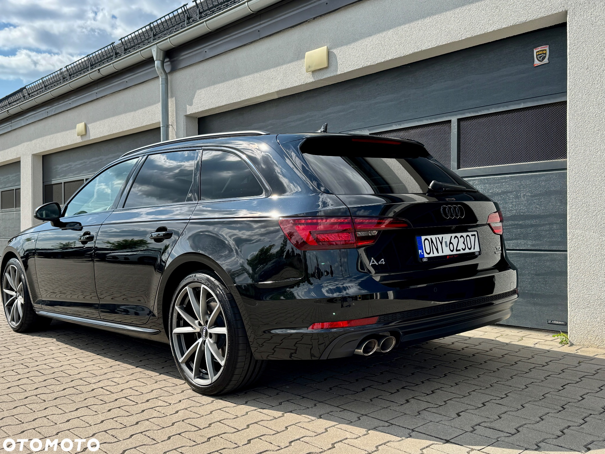 Audi A4 Avant 2.0 TDI S tronic quattro sport - 15