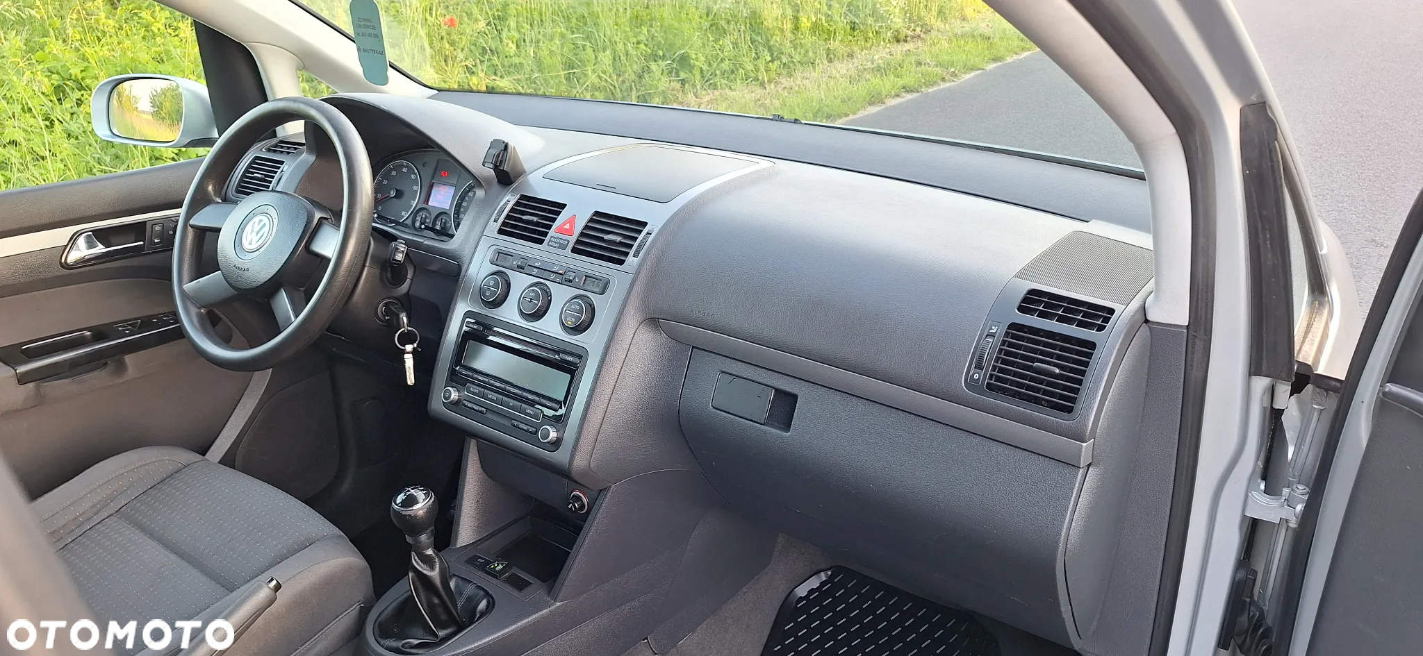 Volkswagen Touran 1.6 Trendline - 18