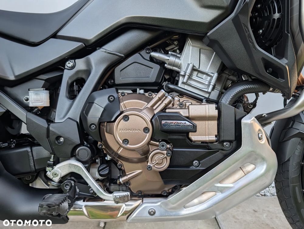 Honda CRF - 20
