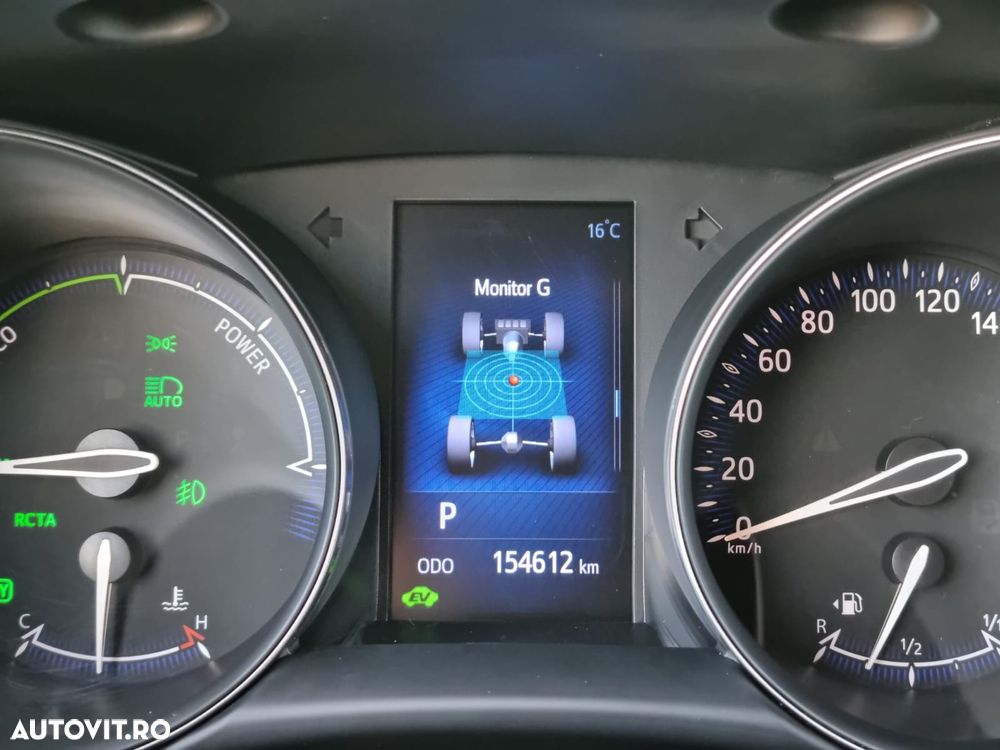 Toyota C-HR 1.8 HSD 4x2 CVT C-ult LED - 13