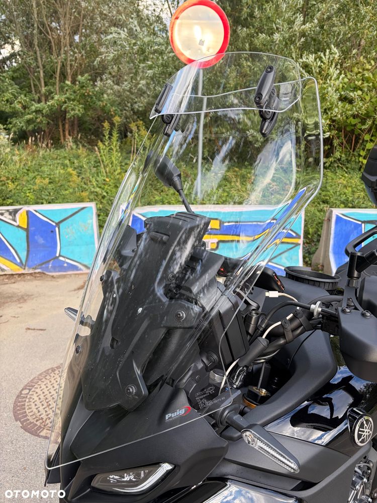 Yamaha Tracer - 12