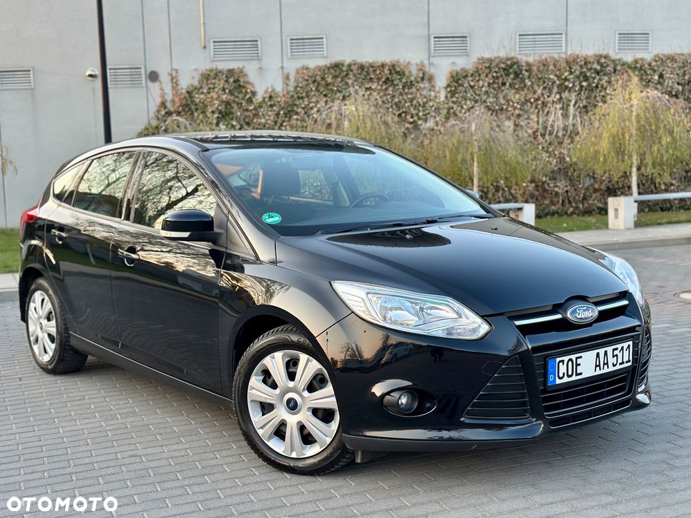 Ford Focus 1.6 TDCi DPF Start-Stopp-System SYNC Edition - 3