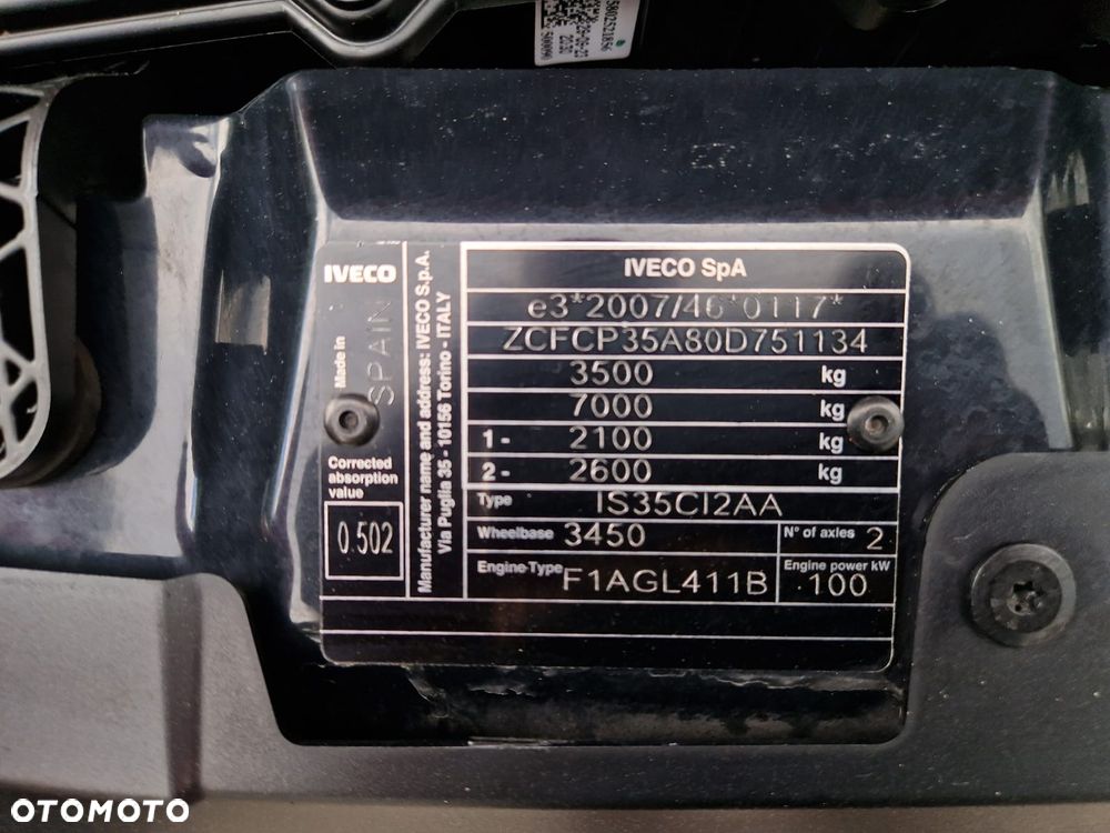 Iveco Daily - 38
