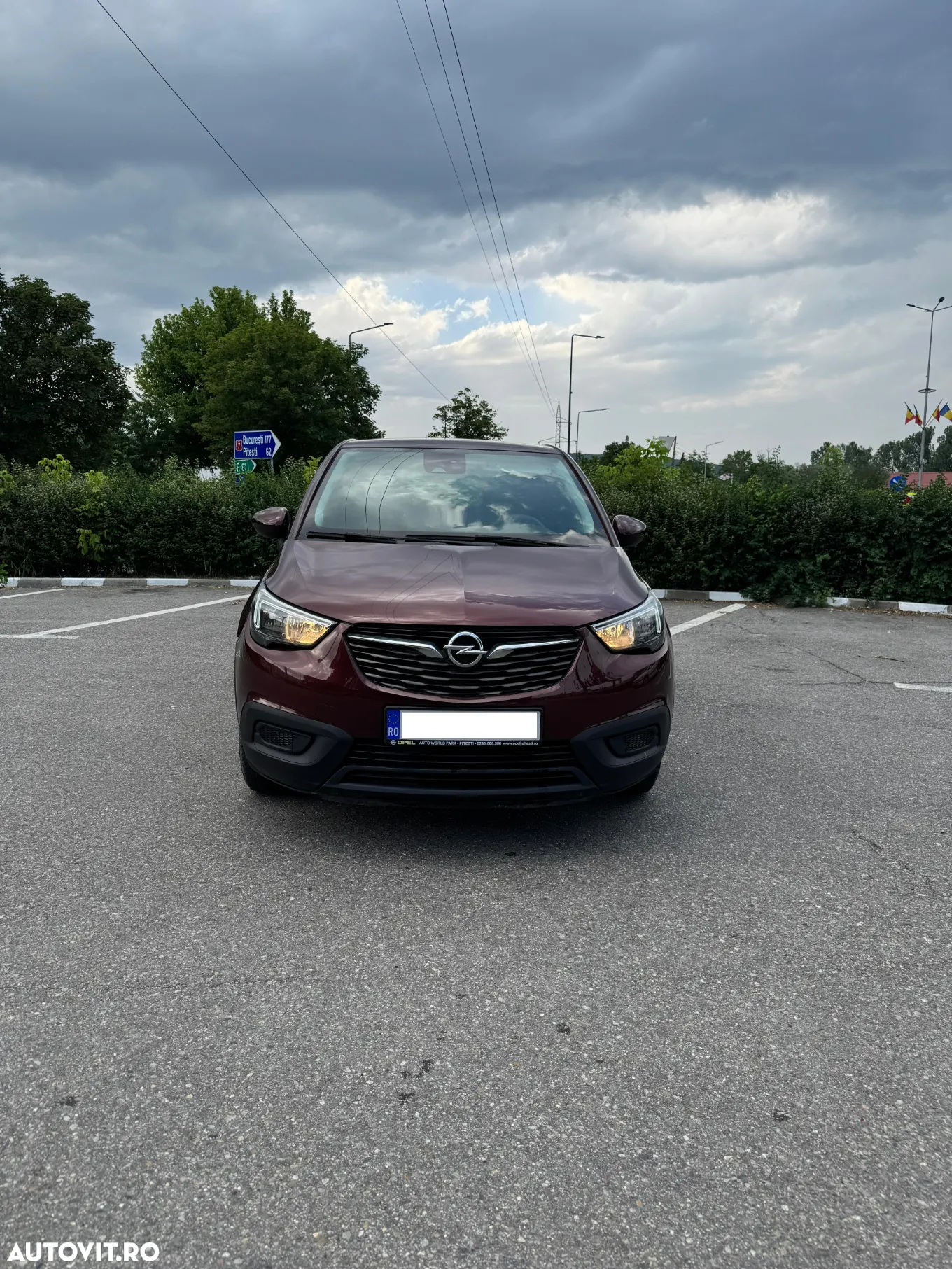 Opel Crossland X 1.2 Innovation - 2