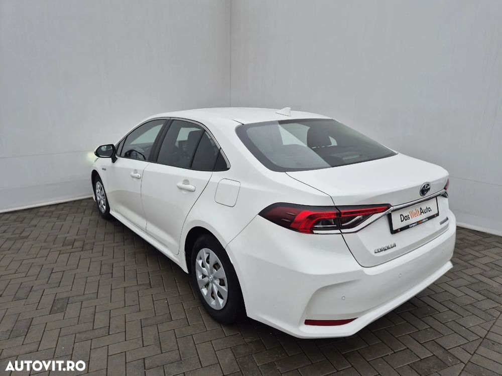 Toyota Corolla 1.8 HSD Active - 3