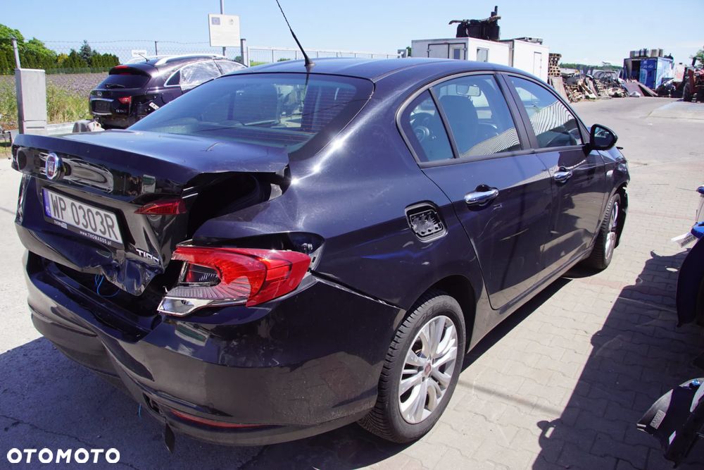 Auto na części - Fiat Tipo II 1.4 T-Jet 120 KM 940B7000 C635 718/A 2018R Silnik Skrzynia Drzwi Błotnik Lampa Lusterko Klamka Szyba Deska Kokpit Sterownik Moduł Czujnik Licznik Wyświetlacz Panel Kierownica - 6