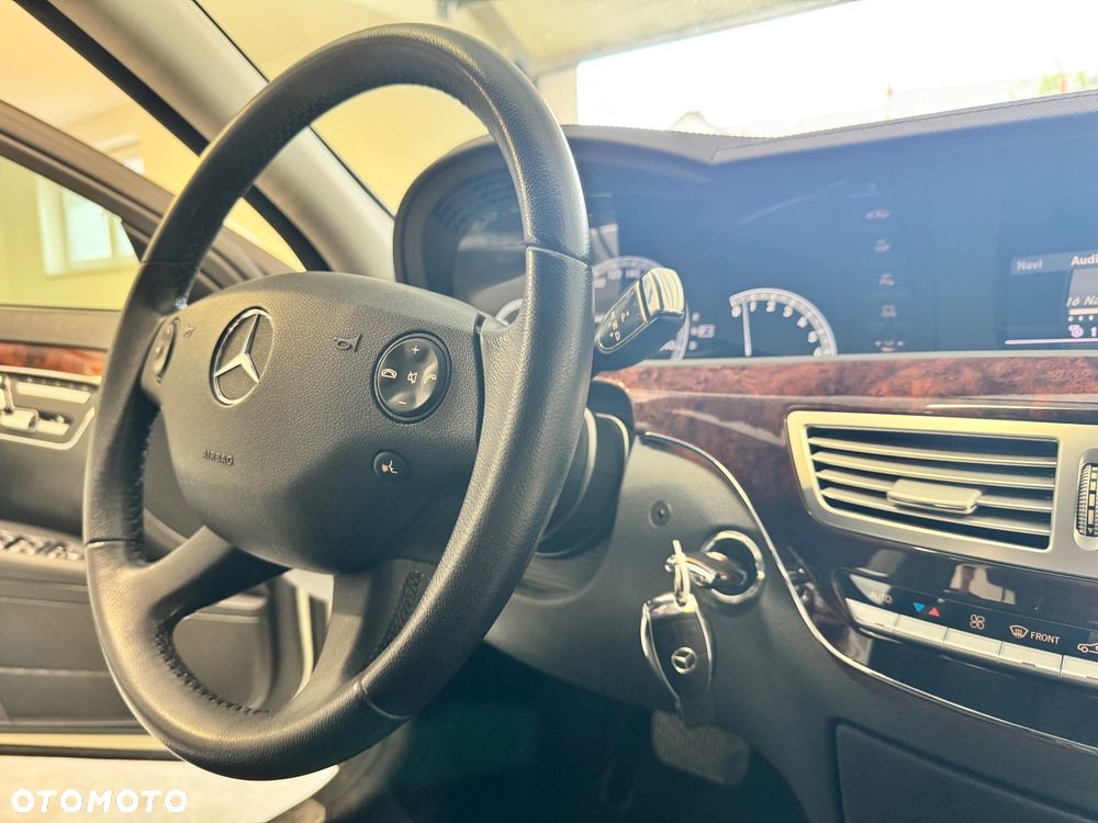 Mercedes-Benz Klasa S 350 7G-TRONIC - 28