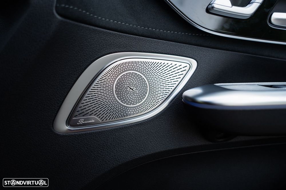 Mercedes-Benz EQE 350 4Matic AMG Line - 11