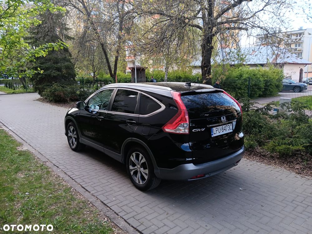 Honda CR-V 2.0i-VTEC 4WD Automatik Executive - 3