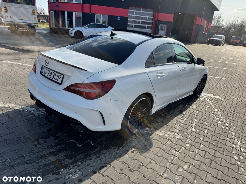 Mercedes-Benz CLA - 2