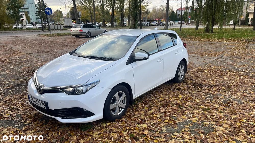 Toyota Auris 1.33 VVT-i Active - 7