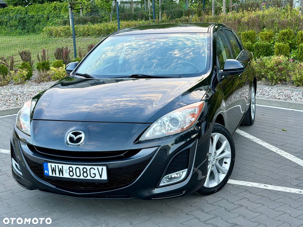 Mazda 3 1.6 Sport Active - 1