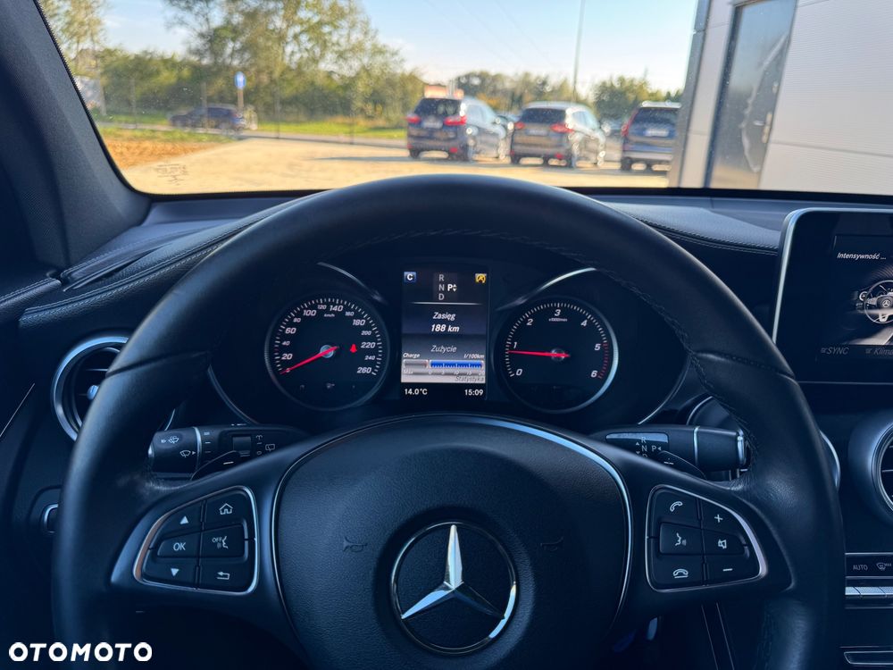 Mercedes-Benz GLC 220 d 4-Matic - 13