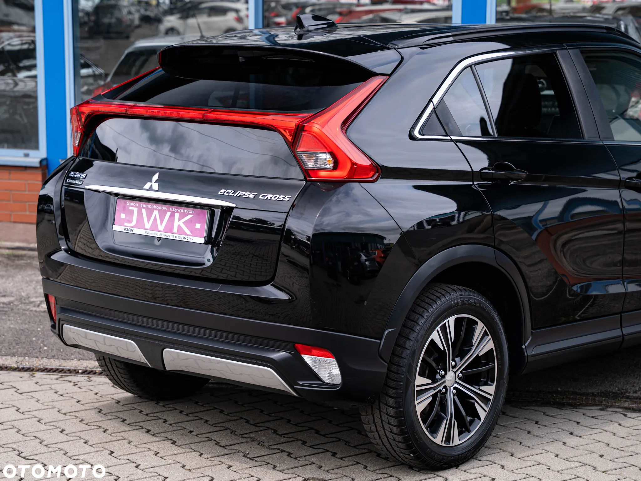 Mitsubishi Eclipse Cross 1.5 T GPF Intense - 17