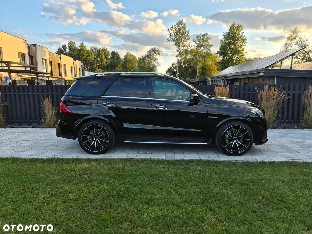 Mercedes-Benz GLE AMG 63 4-Matic - 3