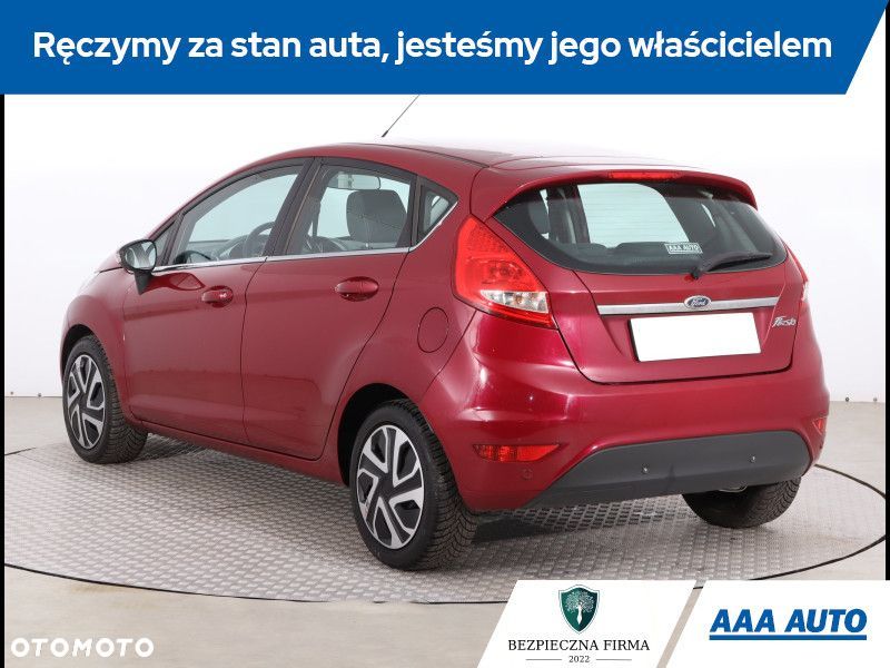 Ford Fiesta - 5
