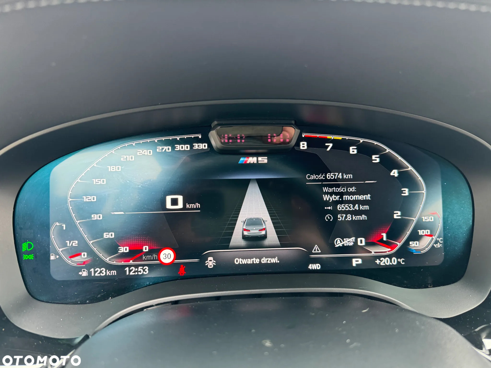BMW M5 Competition - 32