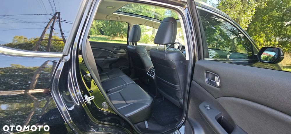 Honda CR-V 1.6i-DTEC Executive (Honda Connect+) - 15