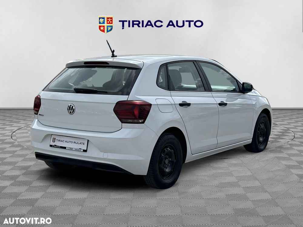 Volkswagen Polo - 5