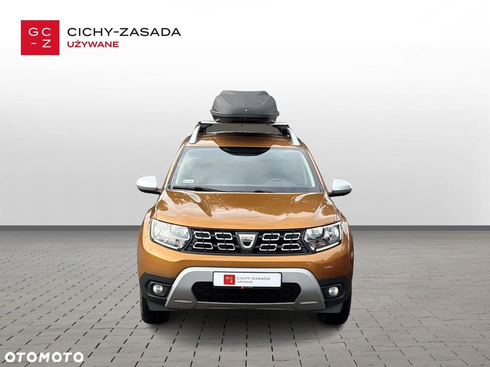 Dacia Duster 1.3 TCe FAP Prestige - 8