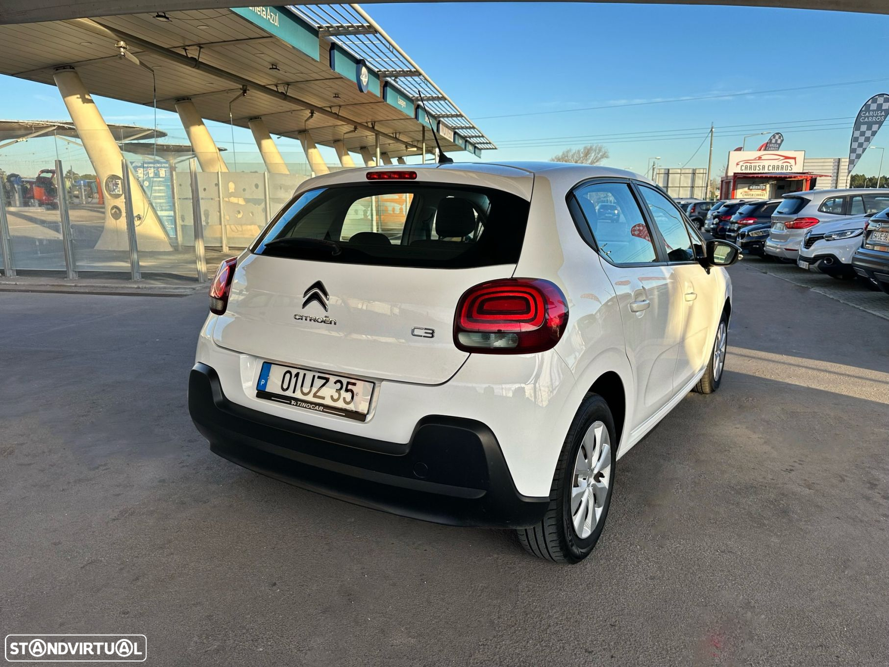 Citroën C3 1.6 BlueHDi Feel - 4