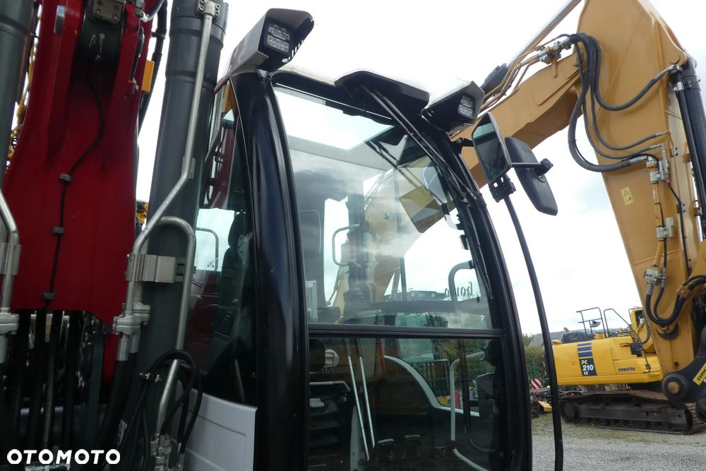 Liebherr R926 COMPACT SYSTEM TRIMBLE 3 - 15