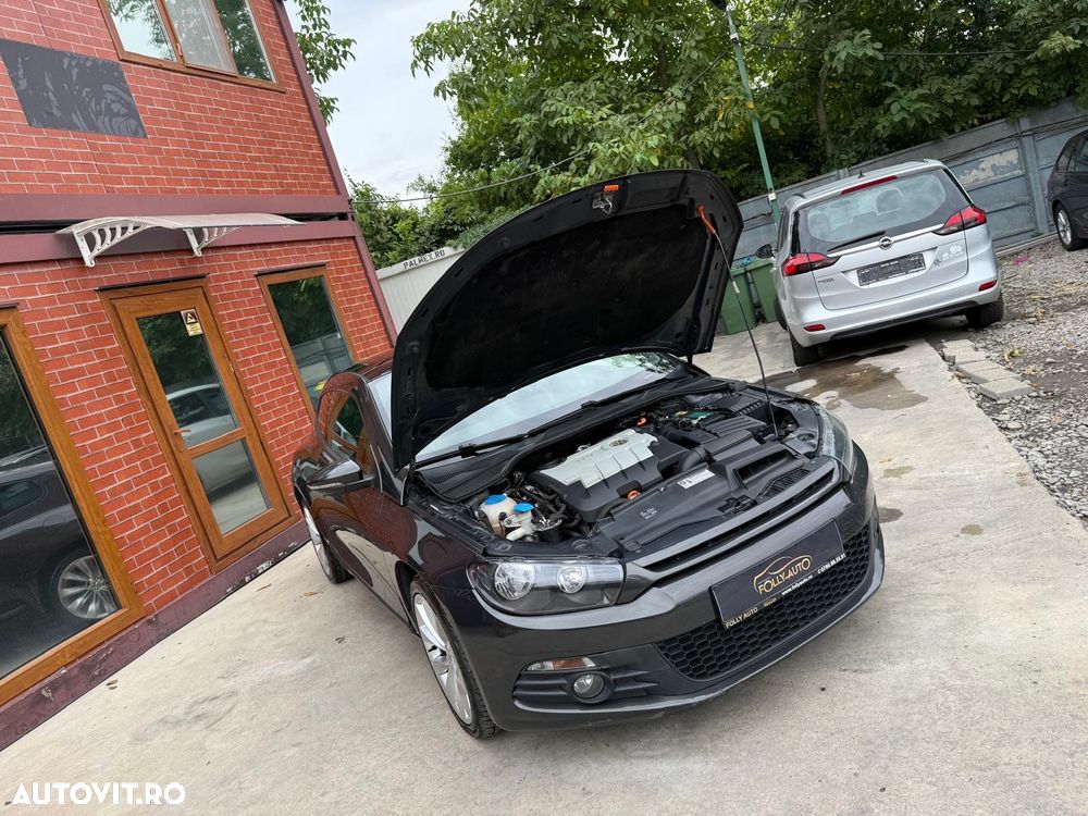 Volkswagen Scirocco 2.0 TDI DSG Edition - 35