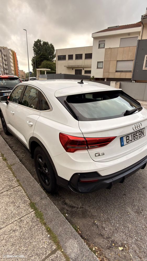 Audi Q3 Sportback 45 TFSIe S tronic - 4
