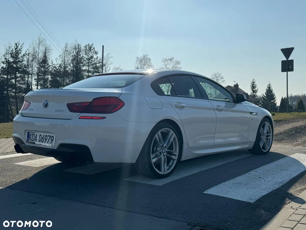 BMW Seria 6 650i xDrive - 6