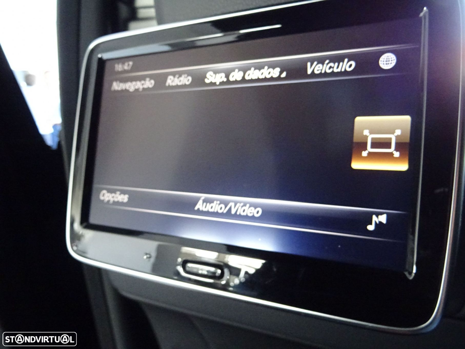 Mercedes-Benz S 350 d Longo 4-Matic - 33