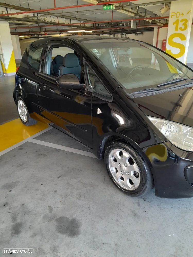 Mitsubishi Colt CZ3 1.1 Inform RCD/AC - 3
