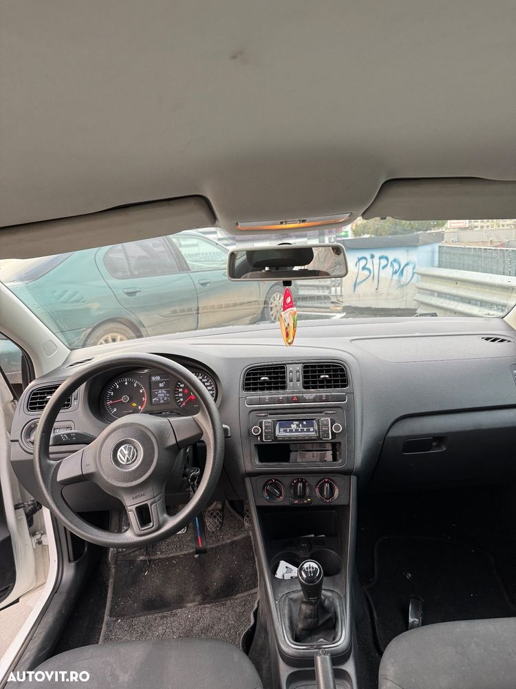Volkswagen Polo 1.2 Comfortline - 5