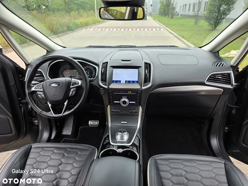 Ford S-Max 2.0 EcoBlue Vignale - 35
