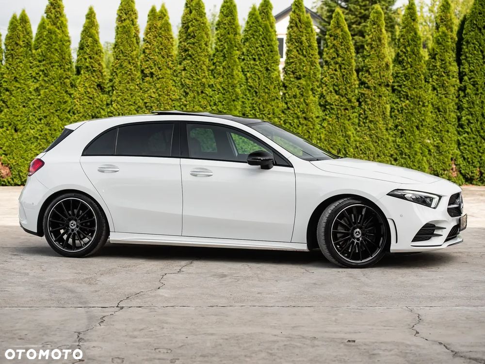 Mercedes-Benz Klasa A 250 7G-DCT AMG Line - 3