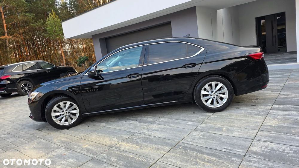 Skoda Superb 1.5 TSI mHEV Selection DSG - 10