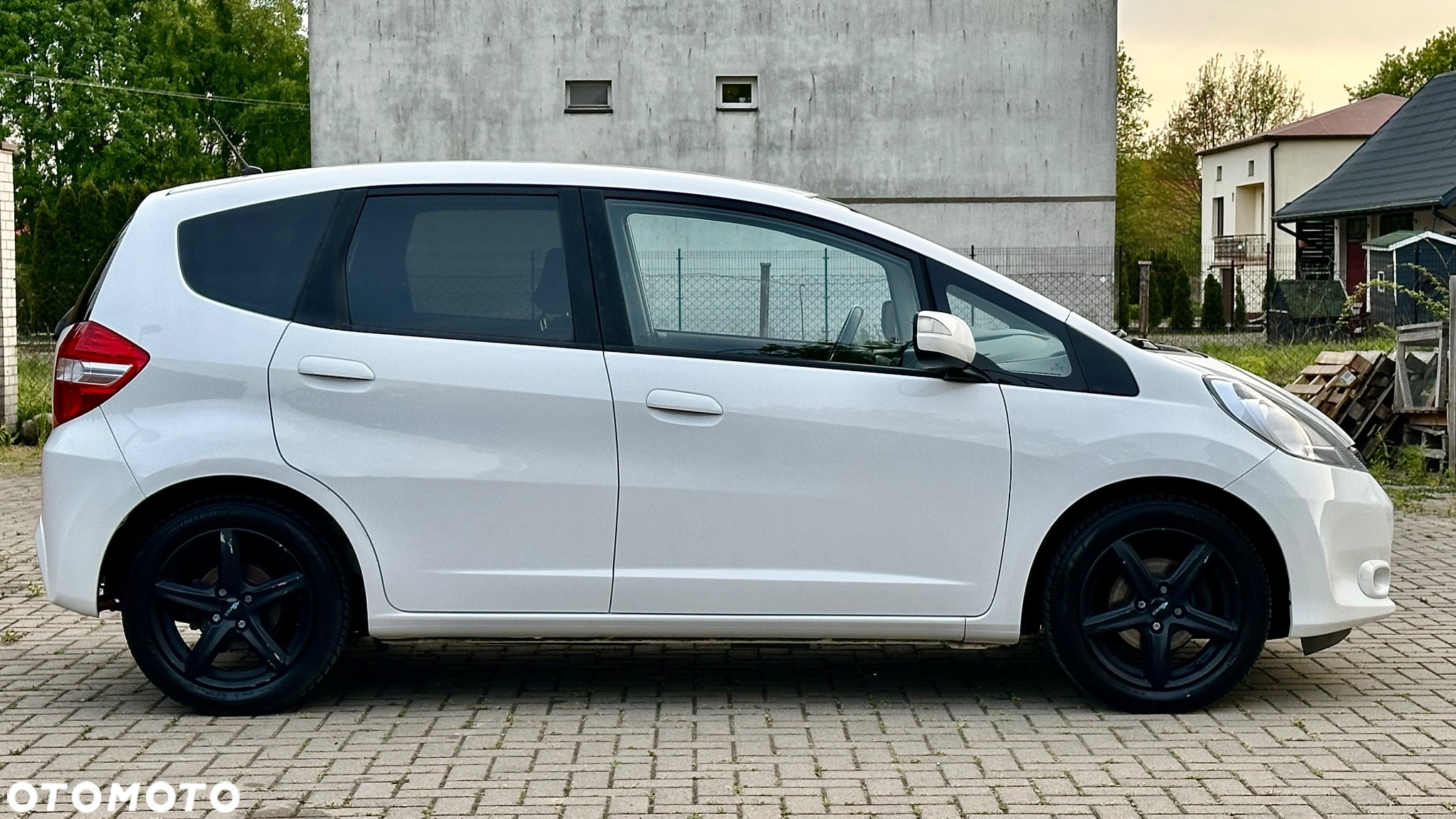 Honda Jazz 1.4 Comfort Plus - 8