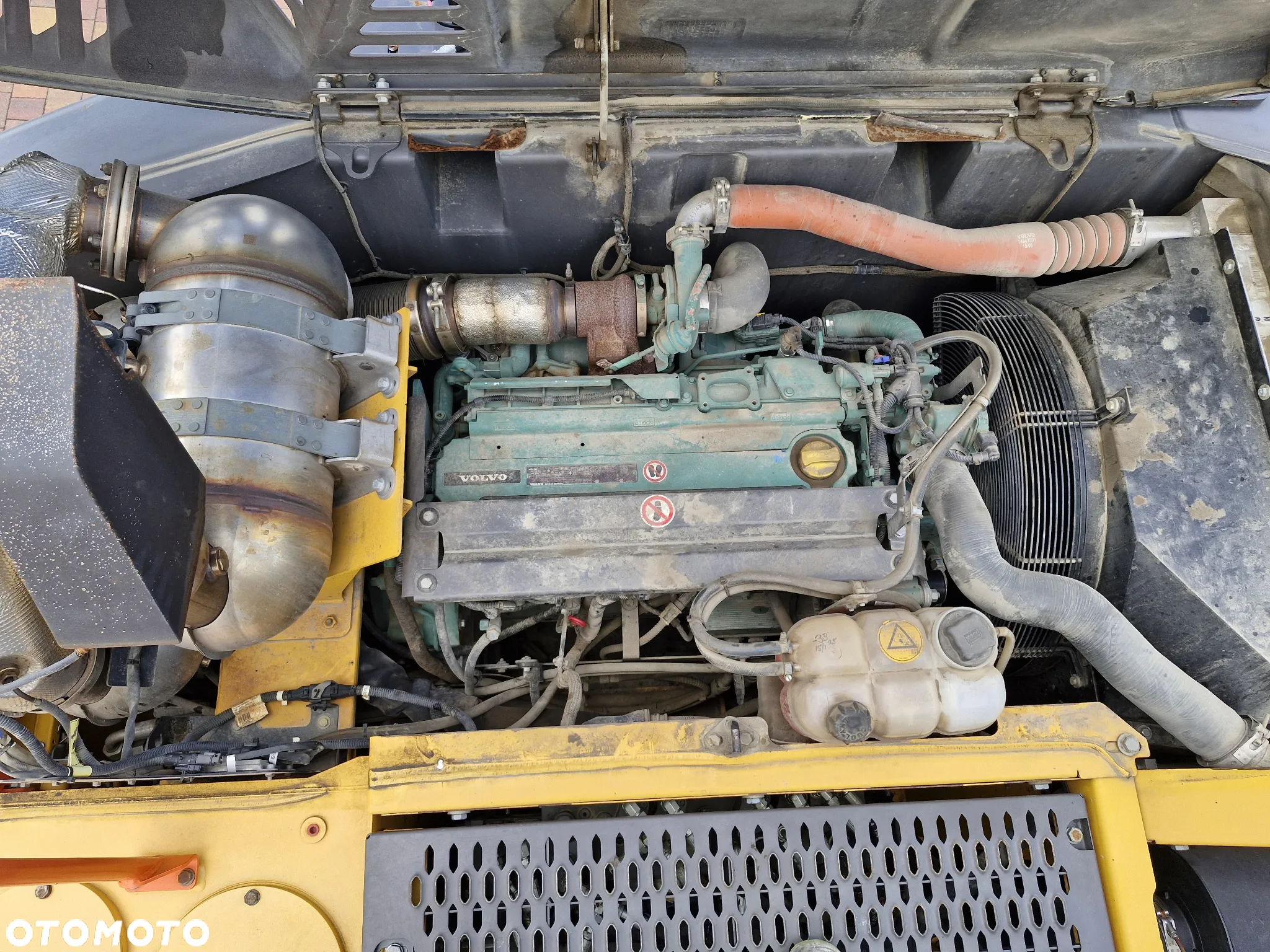 Volvo EW 160 E - 14