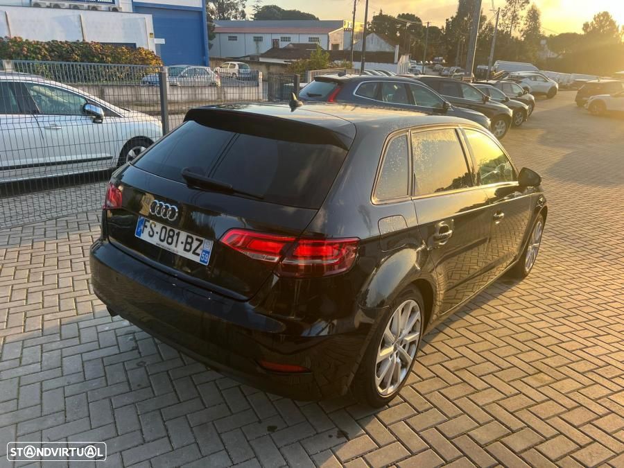 Audi A3 Sportback 1.6 TDI - 3