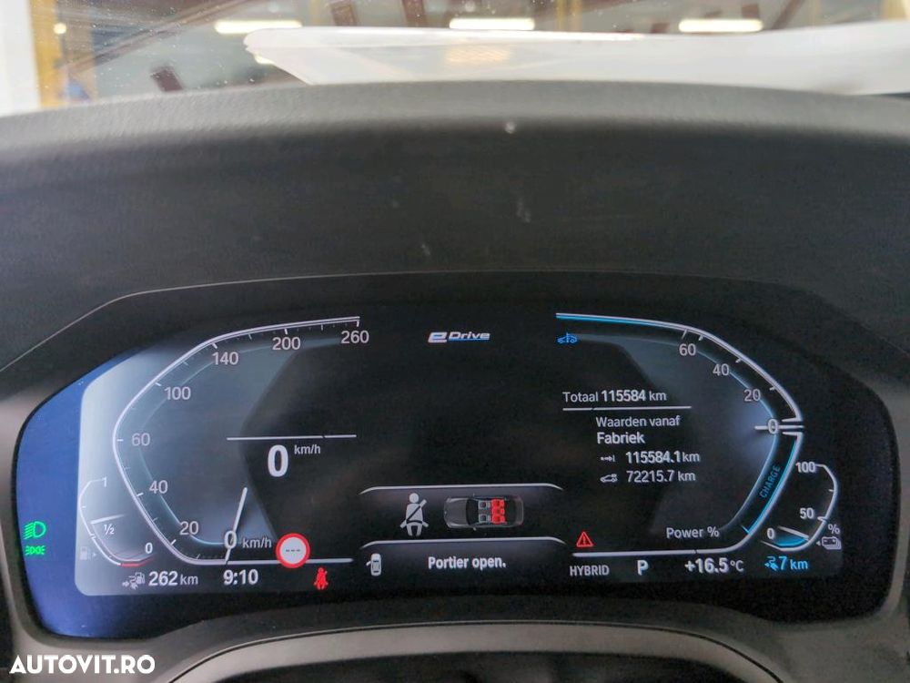 BMW Seria 3 330e AT PHEV - 5